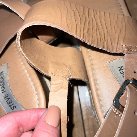 Steve madden sandals - Picture 4 of 7